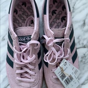 Adidas Spezial - rare pink and blue